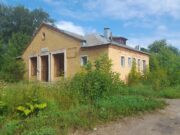 В начале года в Рыбинске попытаются реализовать здание бань на Чебышева и теплоход «Бурлак»