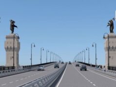 В 2025 году в Ярославле начнут строить третий мост через Волгу