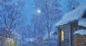 В Рыбинске откроется персональная выставка Вячеслава Чердакова