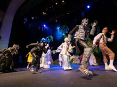 А сказка-то с секретом: Рыбинский драмтеатр приглашает в новогоднее путешествие