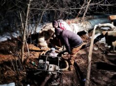 Микрорайон Переборы остался без тепла