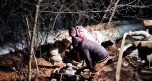 Микрорайон Переборы остался без тепла