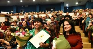 Рыбинская спортсменка победила в областном конкурсе «Преодоление»