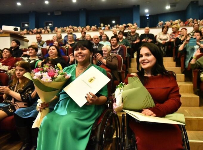 Рыбинская спортсменка победила в областном конкурсе «Преодоление»