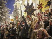 В Рыбинске отметят Рождество большим праздником