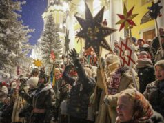 В Рыбинске отметят Рождество большим праздником