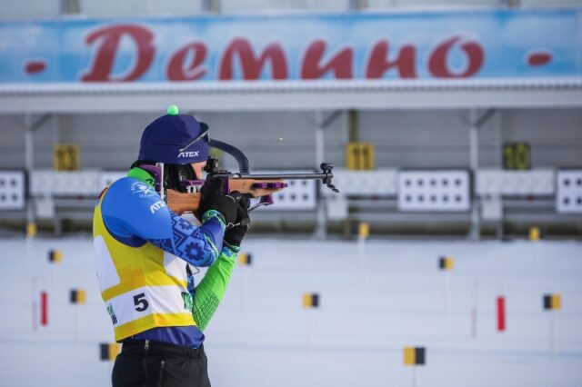 Сильнейшие биатлонисты России и Белоруссии соберутся в Рыбинске