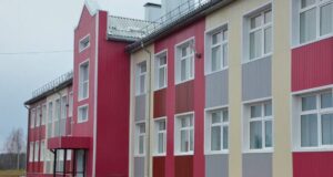 В школе в селе Погорелка Рыбинского района начались занятия