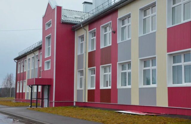 В школе в селе Погорелка Рыбинского района начались занятия