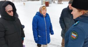 Прокуратура области поручила провести проверку в деревне Михальково Брейтовского района