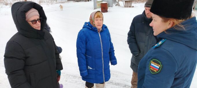 Прокуратура области поручила провести проверку в деревне Михальково Брейтовского района