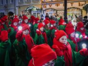 16-е НаШествие Дедов Морозов состоялось