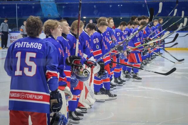 На домашних играх «Полета» будет играть живая музыка