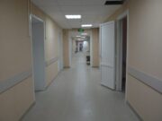 В Рыбинской детской больнице завершается ремонт 3-го этажа стационара