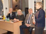 В Рыбинске презентовали альманах «Первая мировая война. Ярославские страницы»