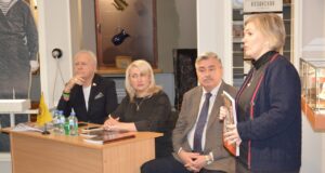 В Рыбинске презентовали альманах «Первая мировая война. Ярославские страницы»