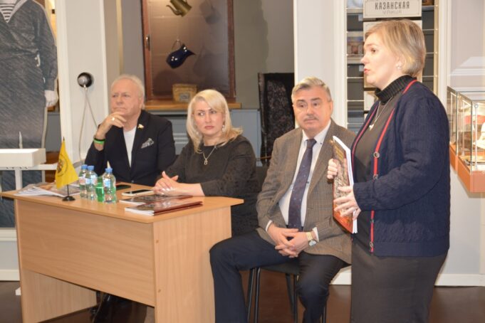 В Рыбинске презентовали альманах «Первая мировая война. Ярославские страницы»