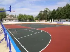 В микрорайонах Рыбинска появятся современные спортивные площадки