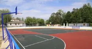 В микрорайонах Рыбинска появятся современные спортивные площадки