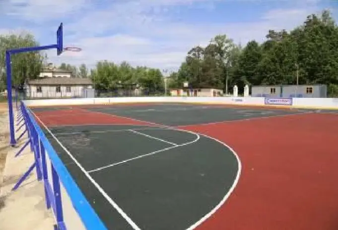 В микрорайонах Рыбинска появятся современные спортивные площадки