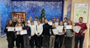 Юные геологи из Рыбинска оказались сильнейшими в регионе