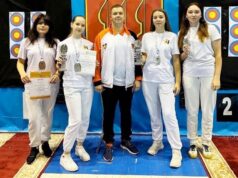 Рыбинские лучницы с успехом выступили на Всероссийских соревнованиях
