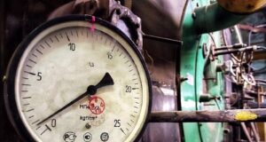 Котельная Переборы вышла на нормативные параметры по температуре и давлению