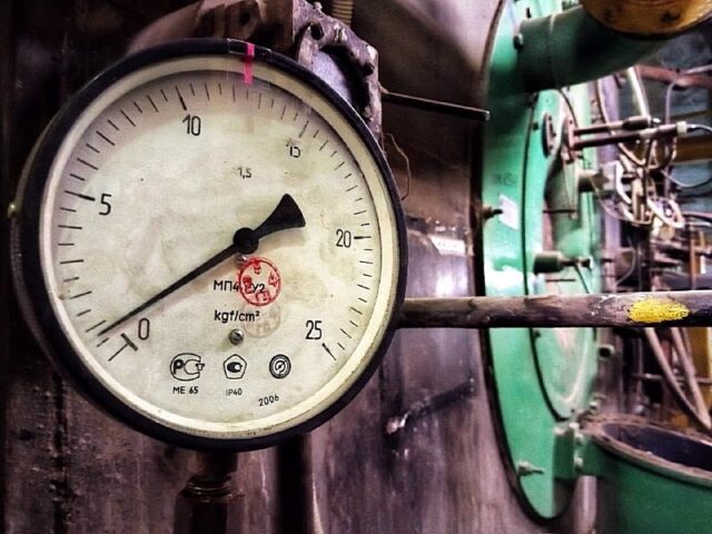 Котельная Переборы вышла на нормативные параметры по температуре и давлению