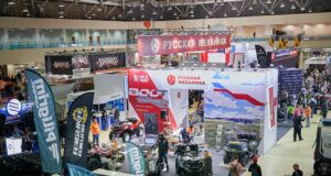 «Поехали» вместе с РМ