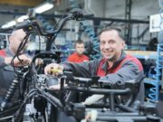 «Русская механика» отметила 53-й день рождения