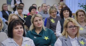 Воспитатели и учителя Рыбинска принимают участие в муниципальном этапе профессиональных конкурсов