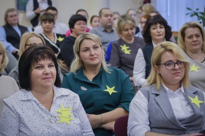 Воспитатели и учителя Рыбинска принимают участие в муниципальном этапе профессиональных конкурсов