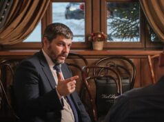 Итоги года с главой Рыбинска