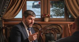 Итоги года с главой Рыбинска