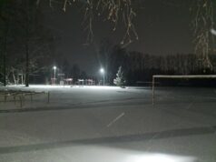 Новогоднее настроение «дошло» не до всех микрорайонов Рыбинска