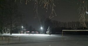 Новогоднее настроение «дошло» не до всех микрорайонов Рыбинска