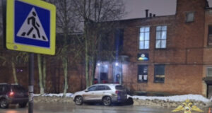 В Рыбинске сбили пешехода