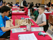 Рыбинский шахматист взял золото на первенстве Азии среди школьников