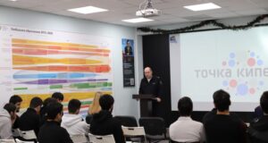 В Рыбинске студентам-иностранцам напомнили о требованиях российского законодательства