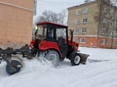 В Рыбинске для уборки тротуаров закупят новую технику