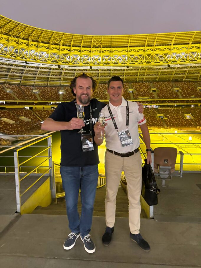 Деминский лыжный марафон получил высокую награду