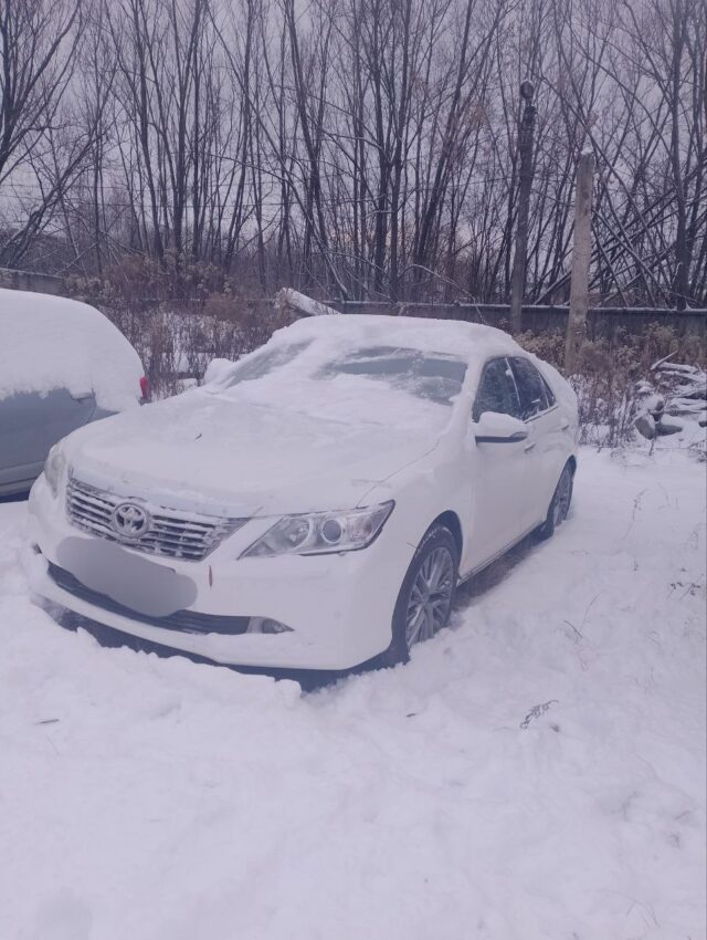 Рыбинец остался без машины за пьяную езду