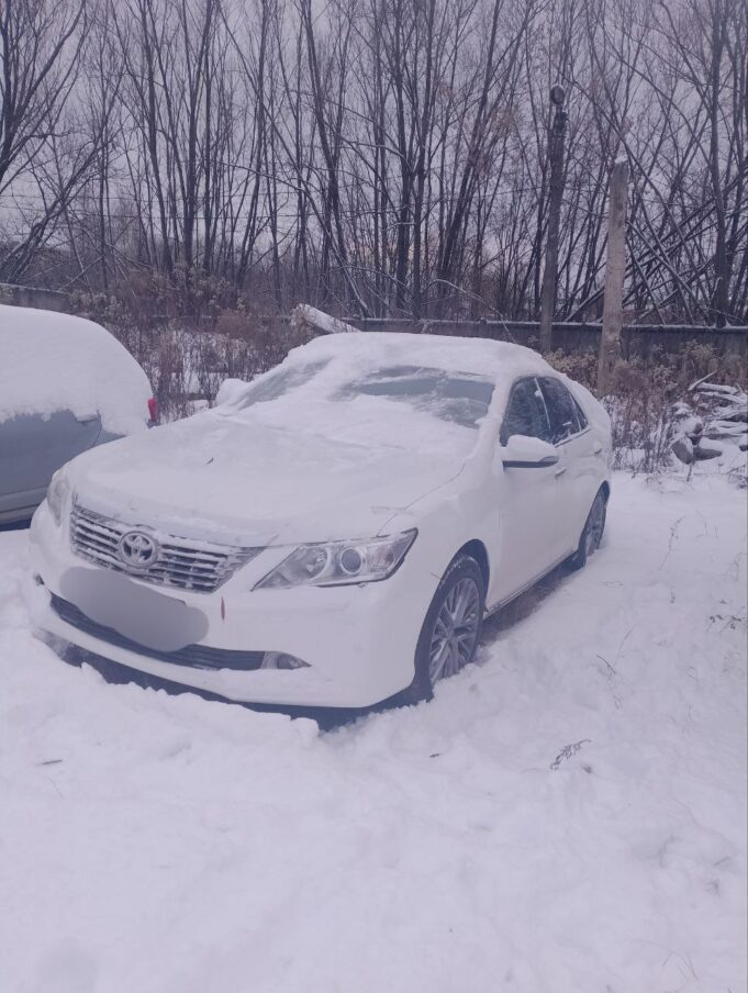 Рыбинец остался без машины за пьяную езду