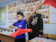 Рыбинский клуб юных моряков переехал на Волжскую набережную