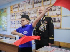 Рыбинский клуб юных моряков переехал на Волжскую набережную