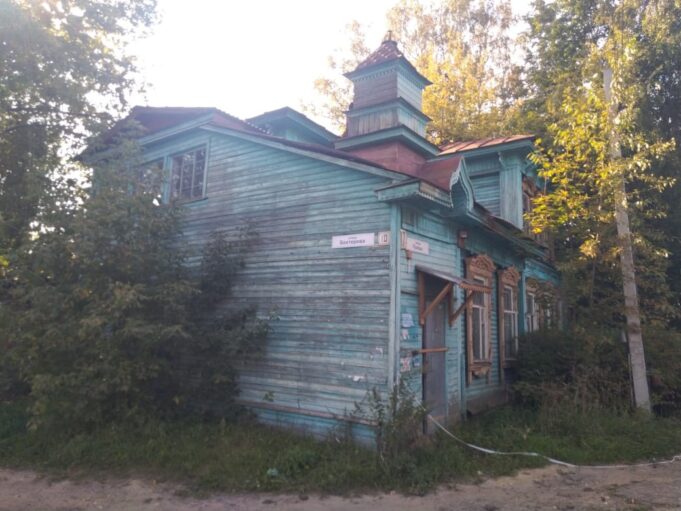 В Рыбинске еще один памятник культуры изымают у собственника по суду