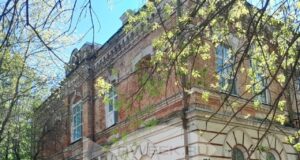 Новая судьба исторических зданий