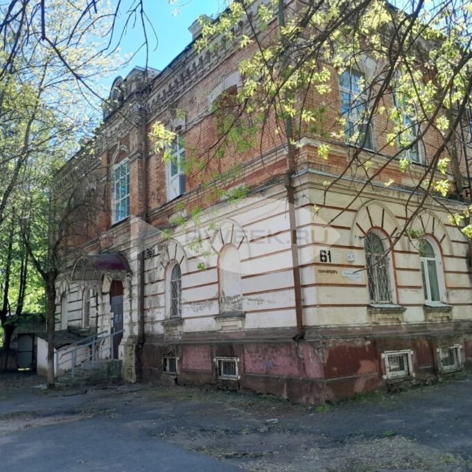 Новая судьба исторических зданий