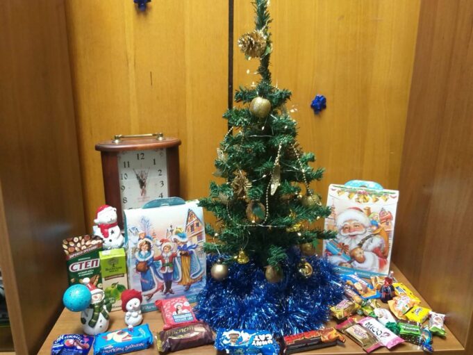 Дети с ограниченными возможностями здоровья могут получить подарок от губернатора