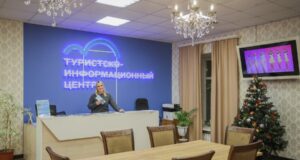 В ТИЦ Рыбинска обновили интерьер